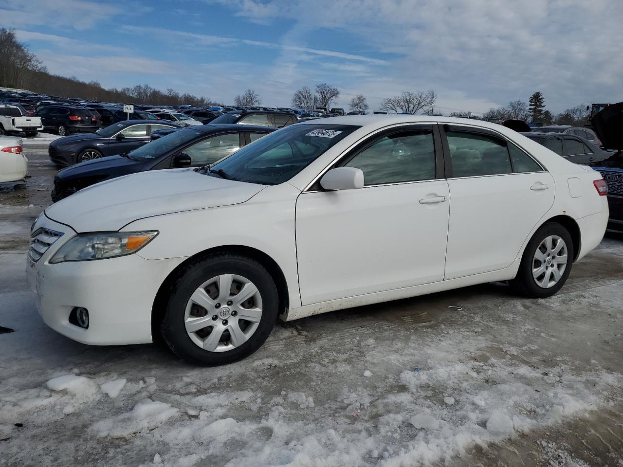 2011 Toyota Camry - Image 1