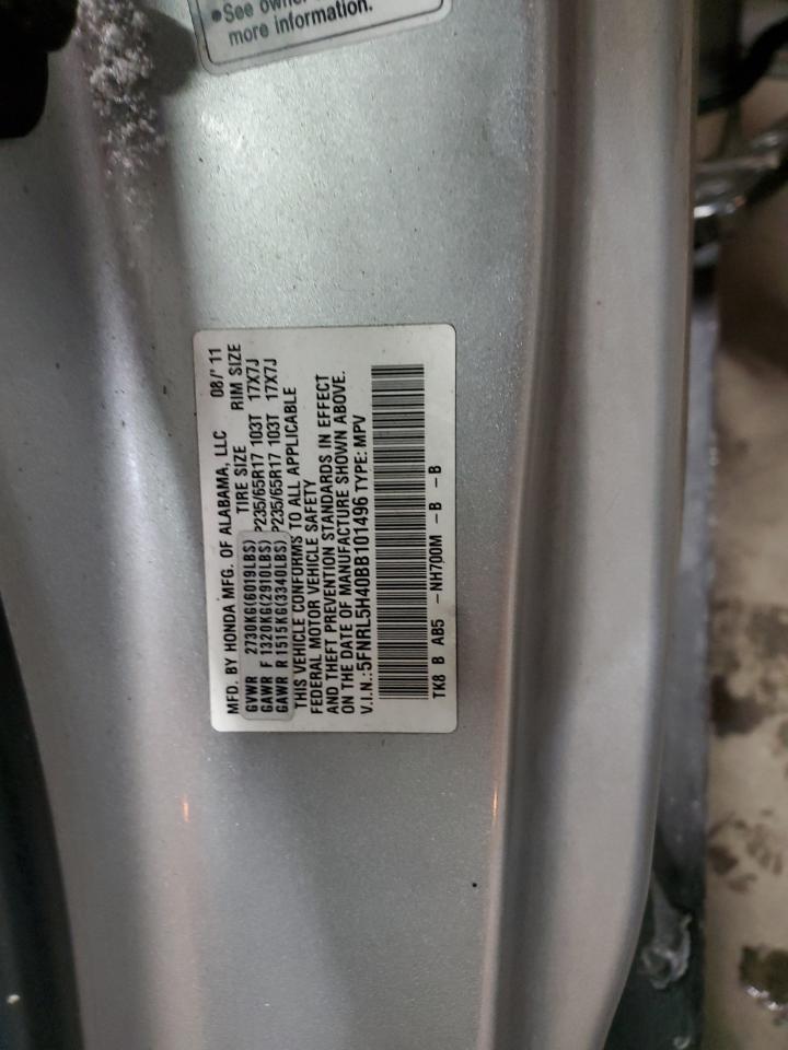 2011 Honda Odyssey - Image 15