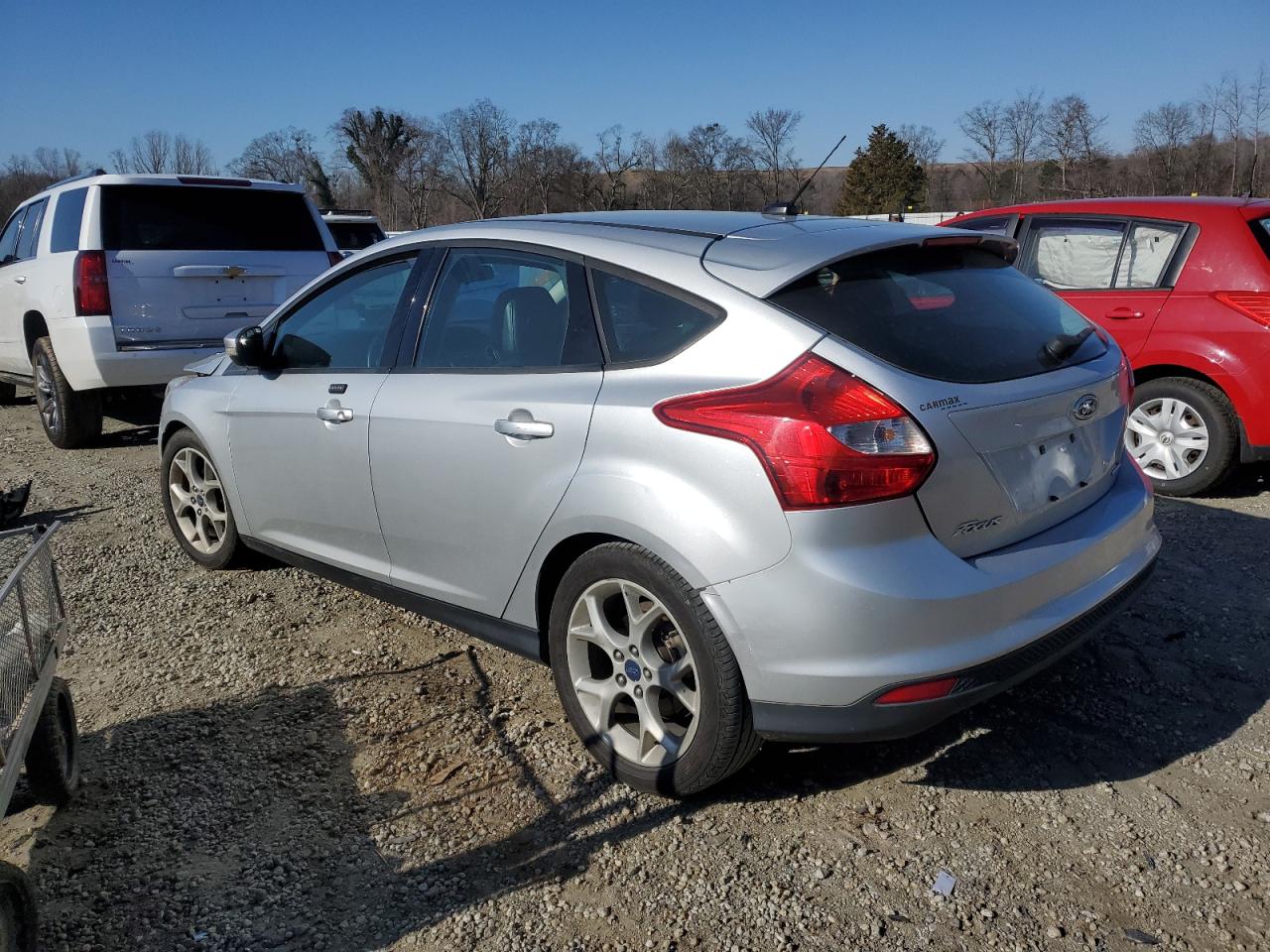 2014 Ford Focus - Image 2