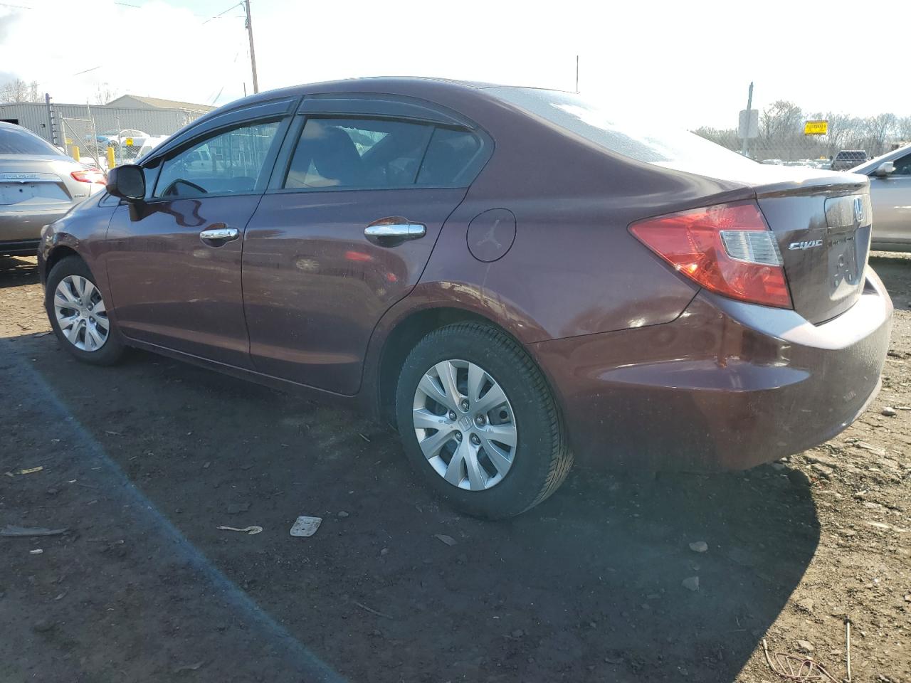 2012 Honda Civic - Image 2