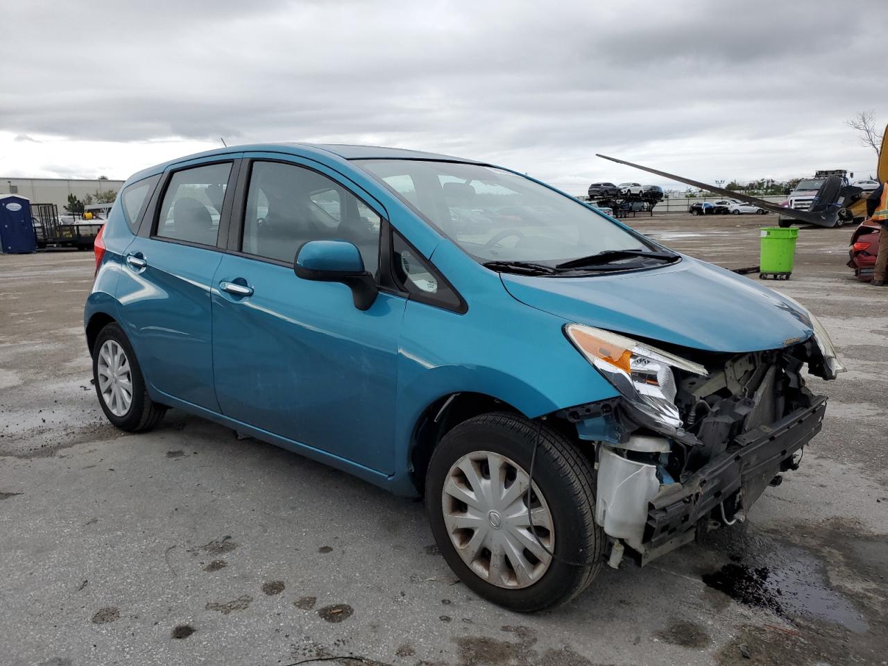 2014 Nissan Versa - Image 1