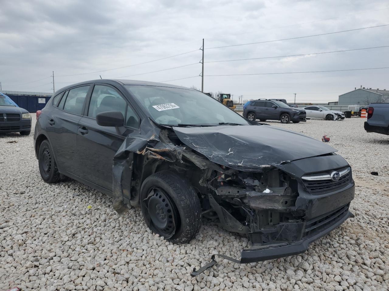 2021 Subaru Impreza - Image 4