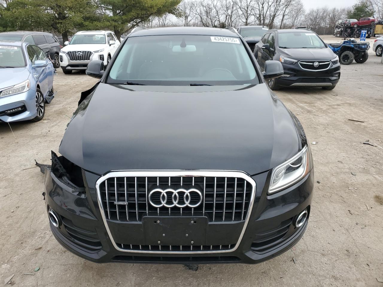 2016 Audi Q5 - Image 5