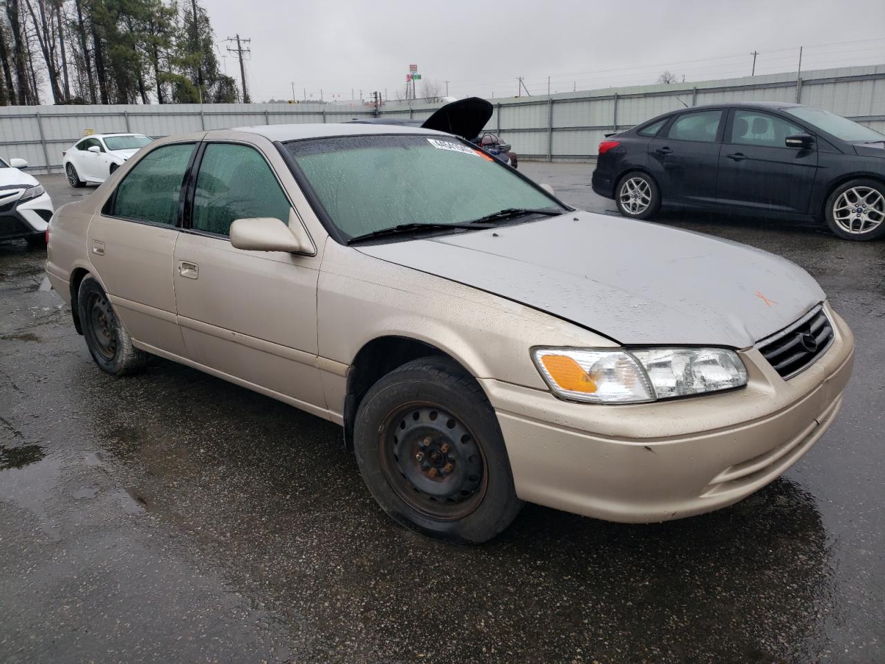 2001 Toyota Camry - Image 4
