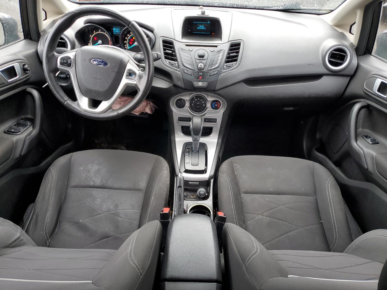2014 Ford Fiesta - Image 8