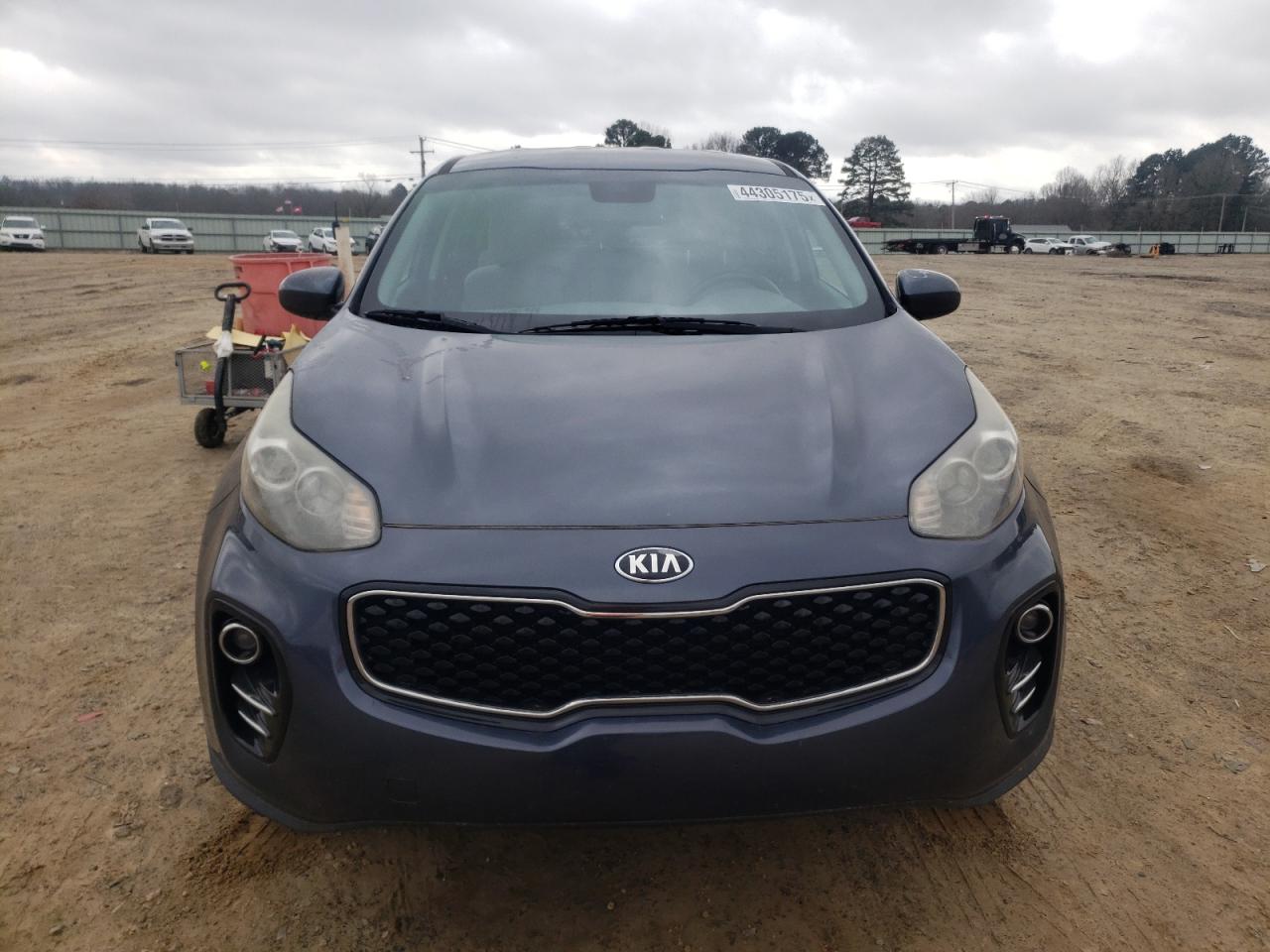 2017 Kia Sportage - Image 5