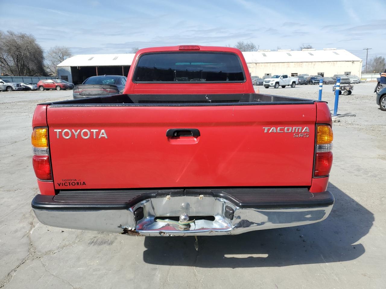 2003 Toyota Tacoma - Image 6