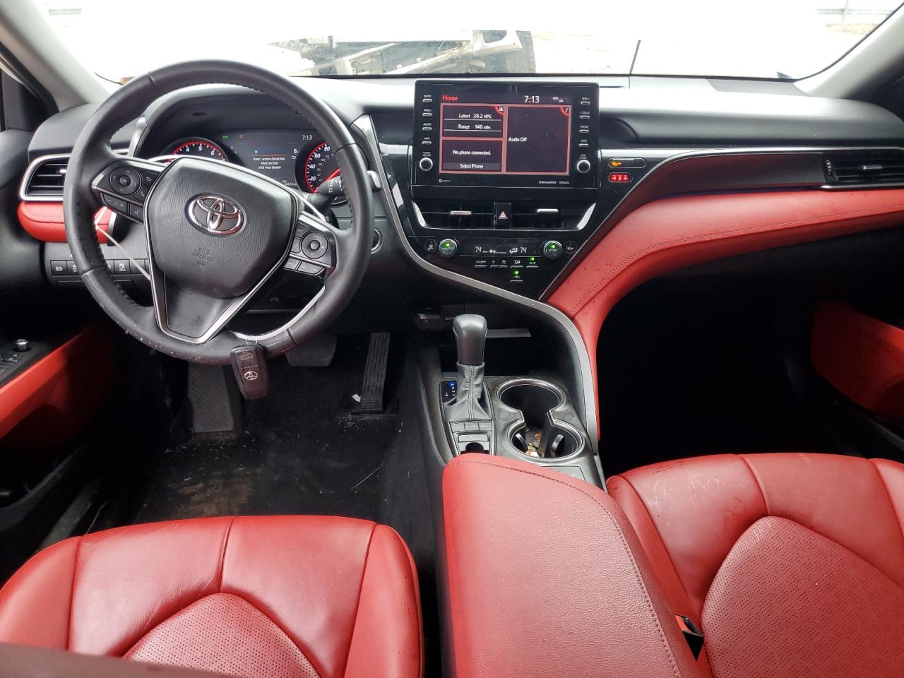4T1K61AK2PU081658 TOYOTA CAMRY 2023