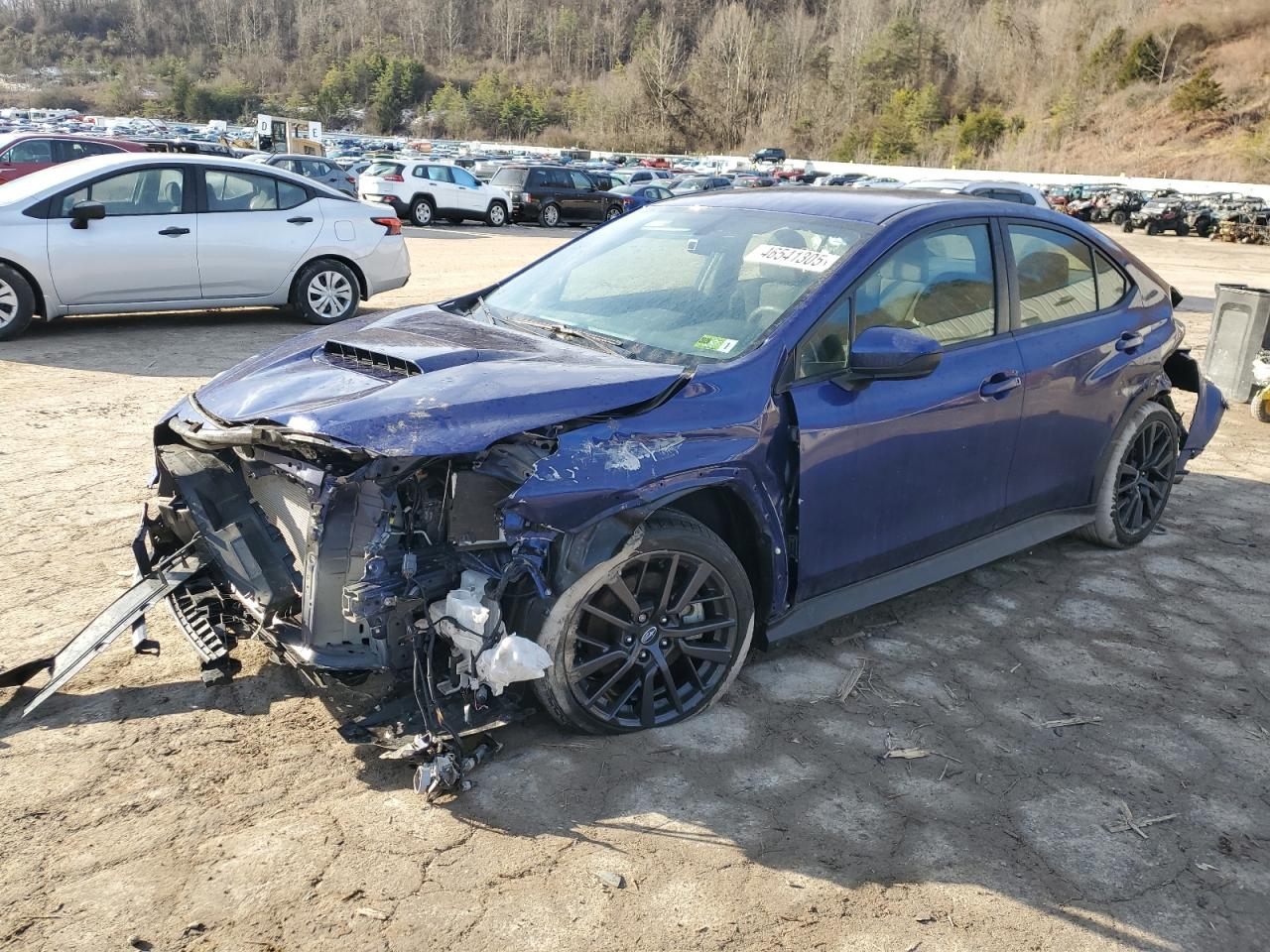 2023 Subaru Wrx Premium na sprzedaż w Hurricane, WV - All Over