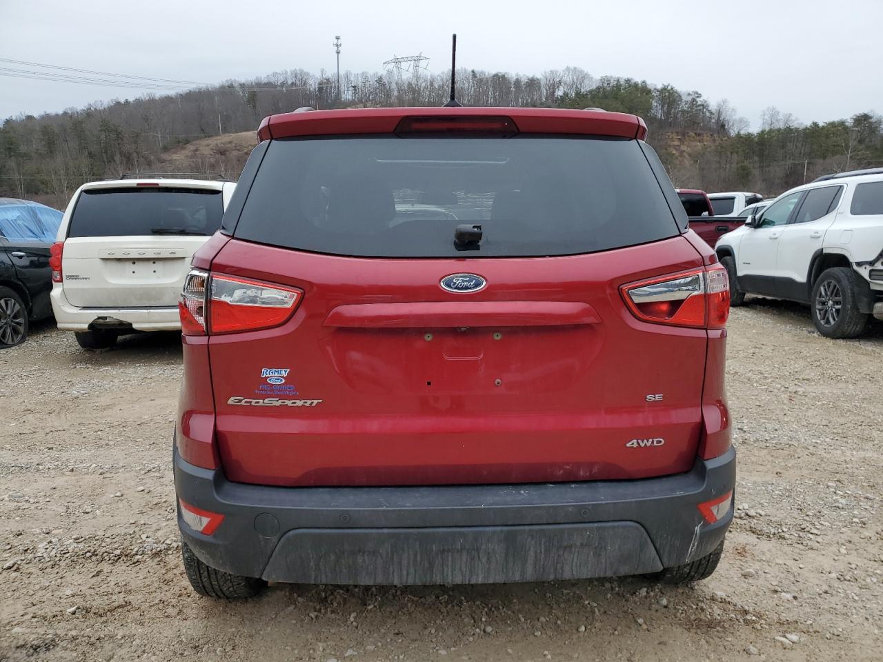 2018 Ford EcoSport - Image 6