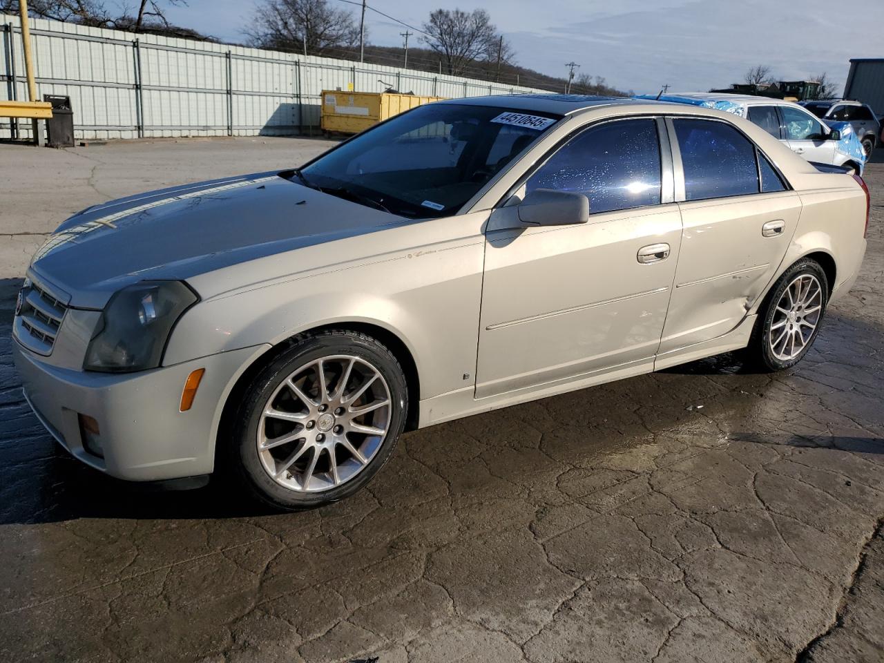 2007 Cadillac CTS - Image 1