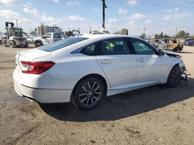  HONDA ACCORD 2021 White