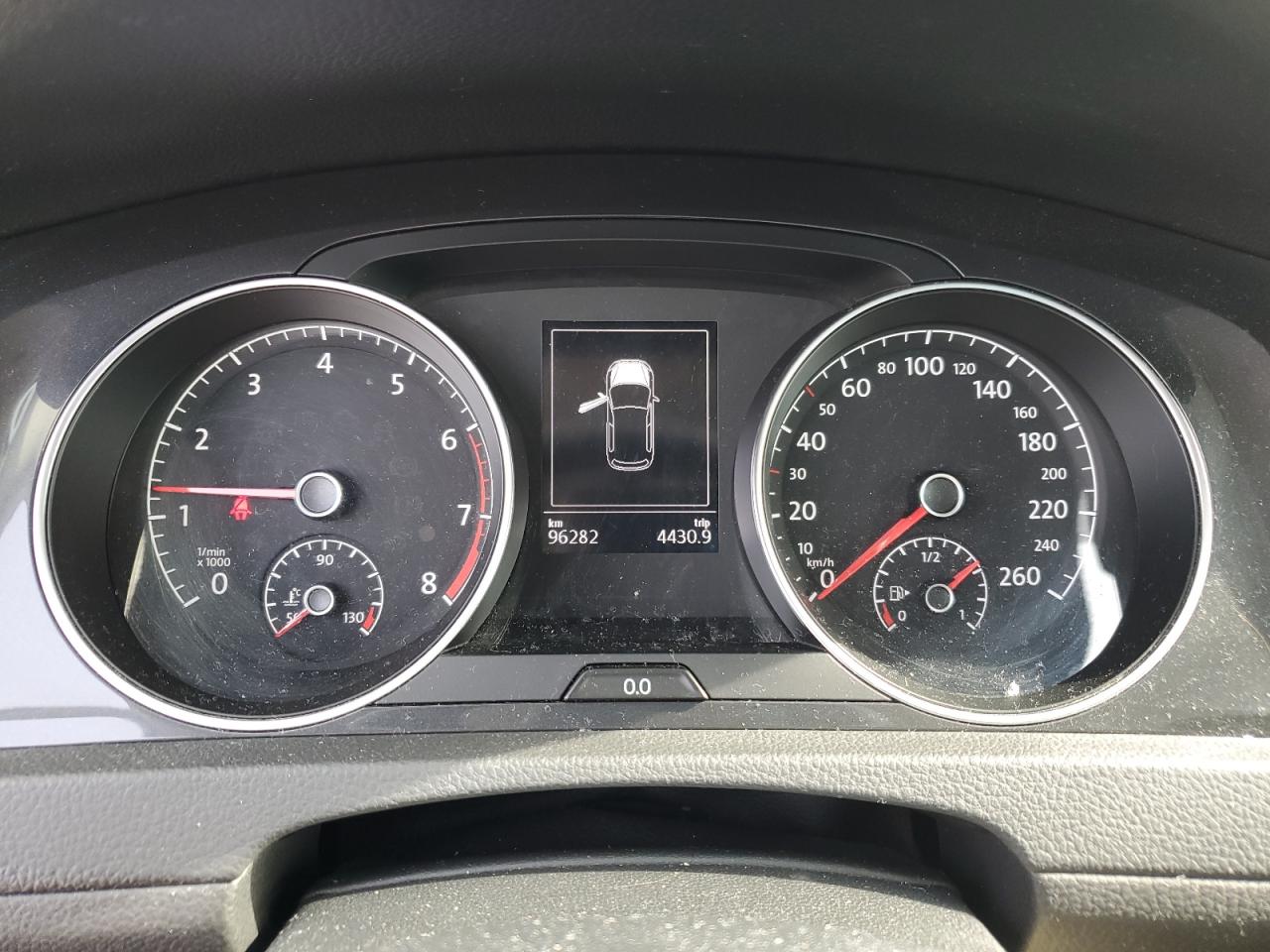 2018 Volkswagen Golf - Image 9