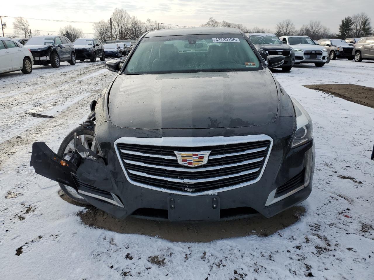 2015 Cadillac CTS - Image 5