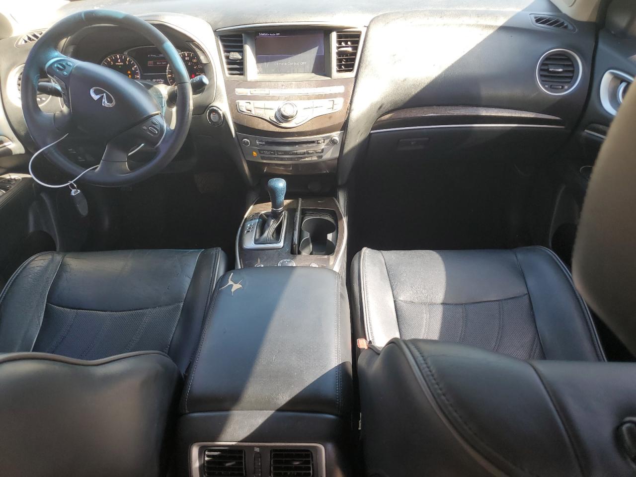 2014 Infiniti QX60 - Image 8