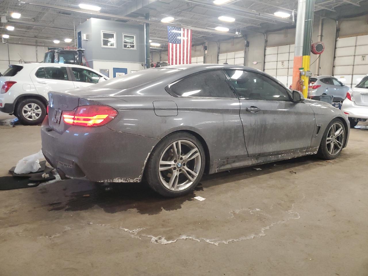 2015 BMW 4er - Image 3