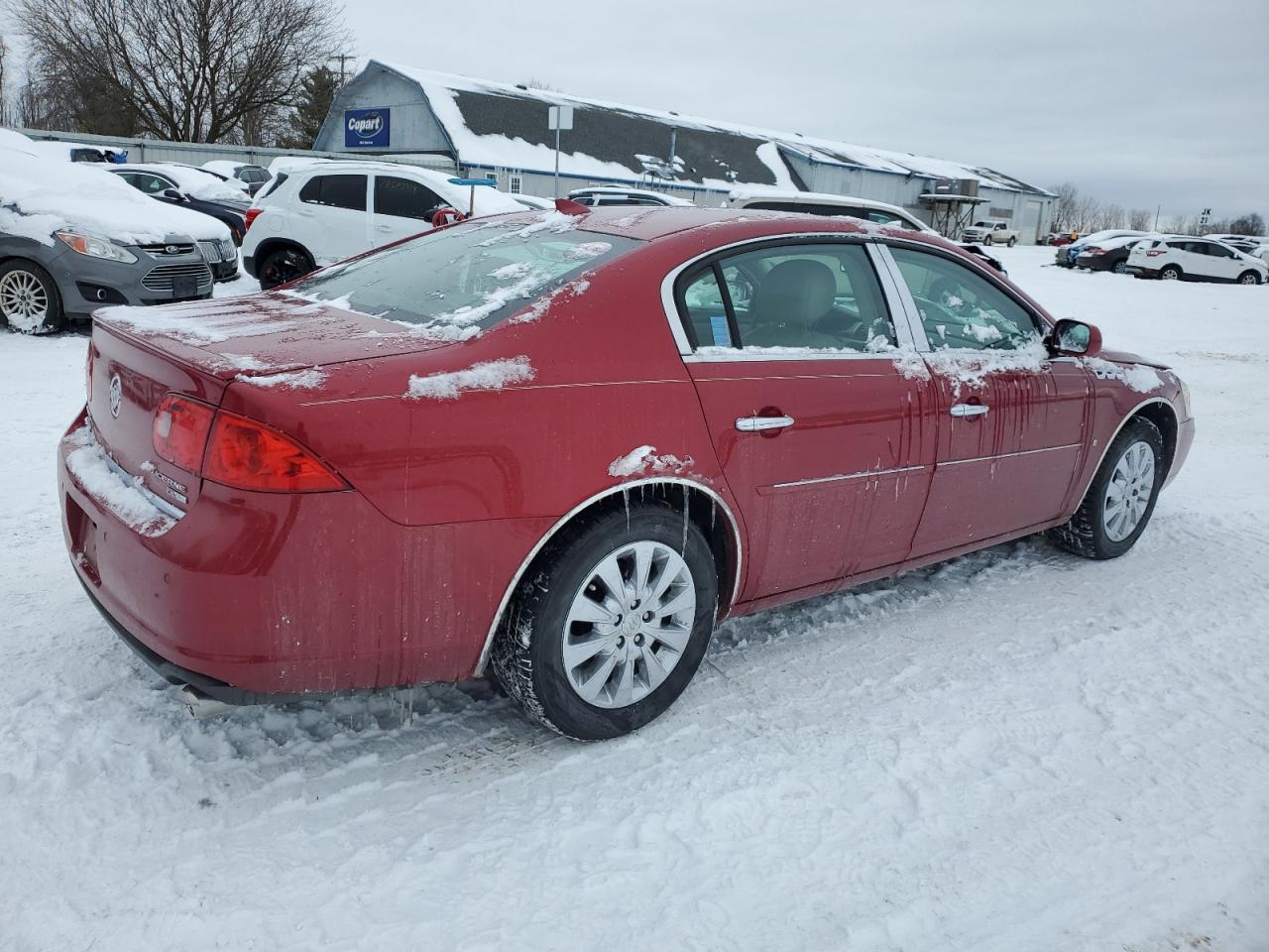 2009 Buick Lucerne - Image 3