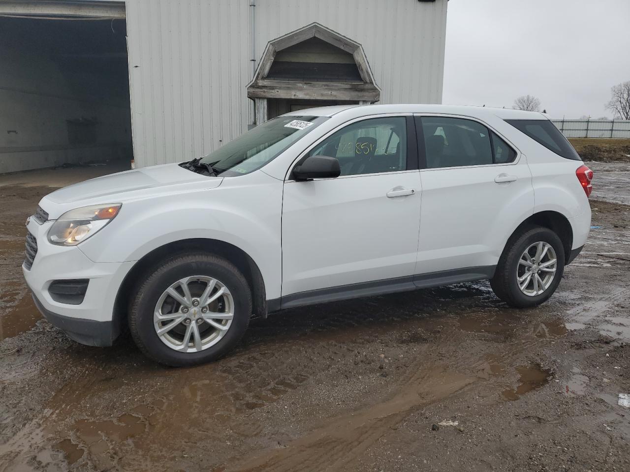 2017 Chevrolet Equinox - Image 1