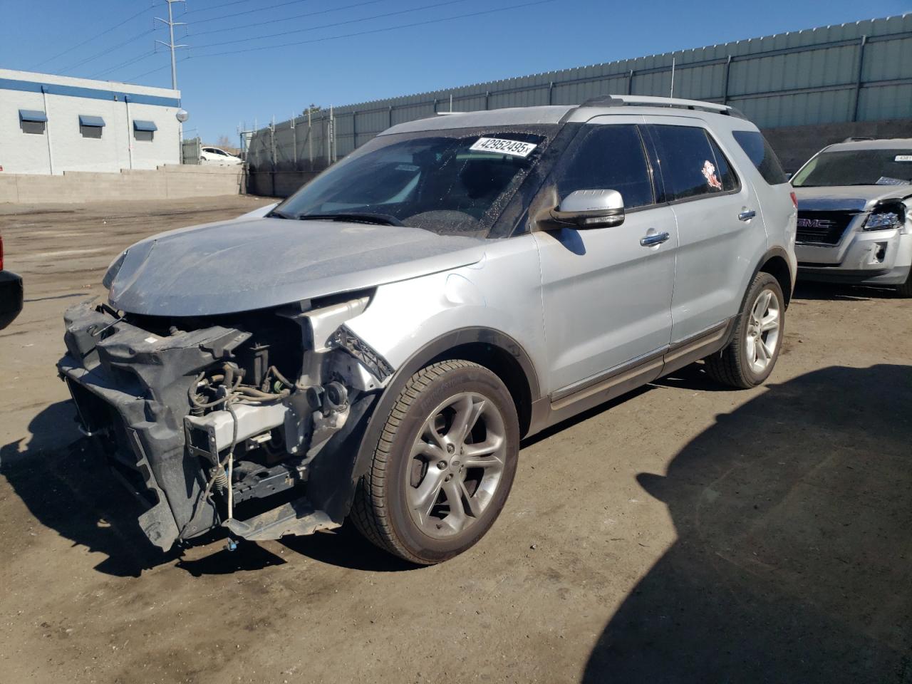 2015 Ford Explorer - Image 1