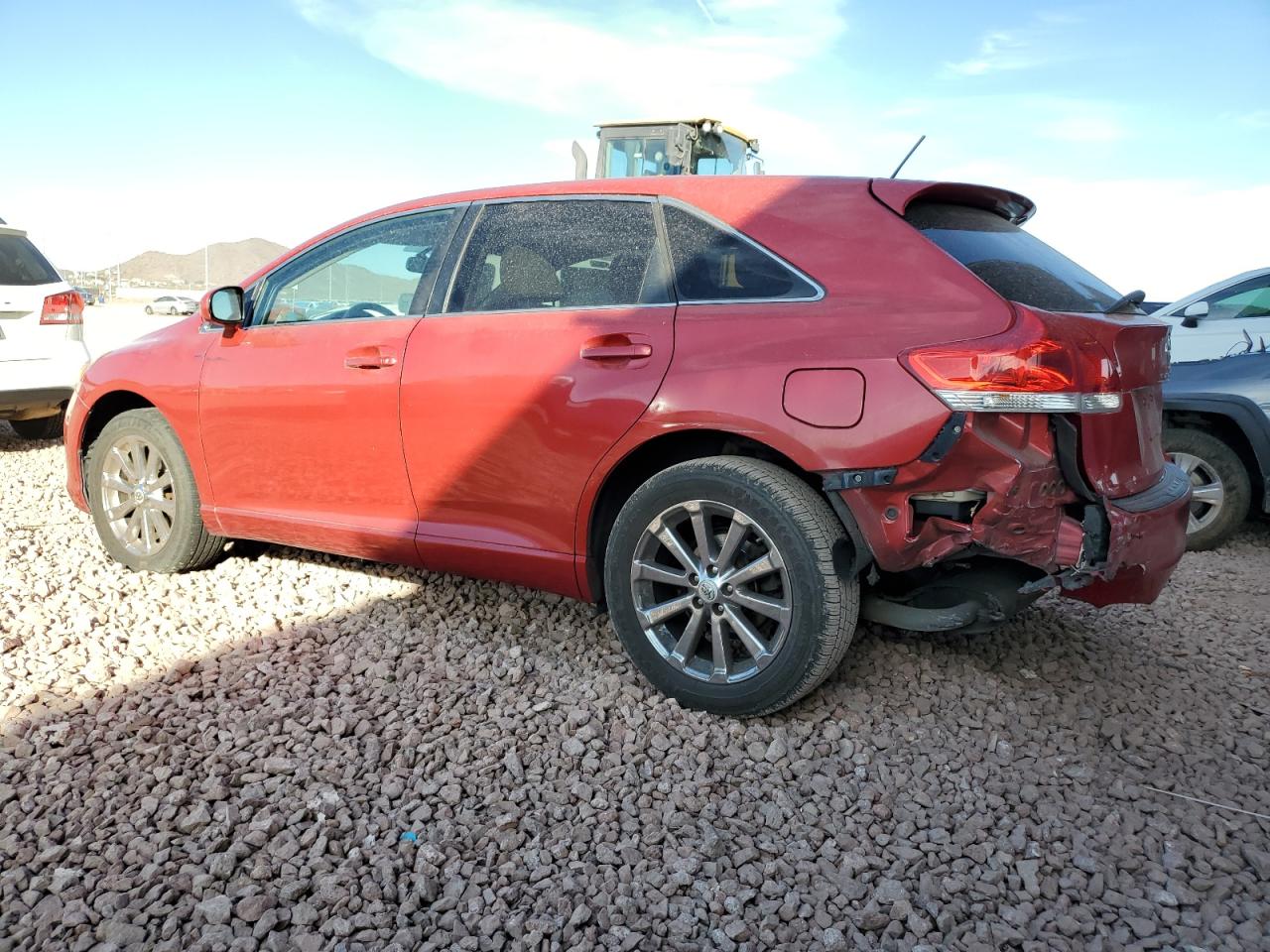 2009 Toyota Venza - Image 2