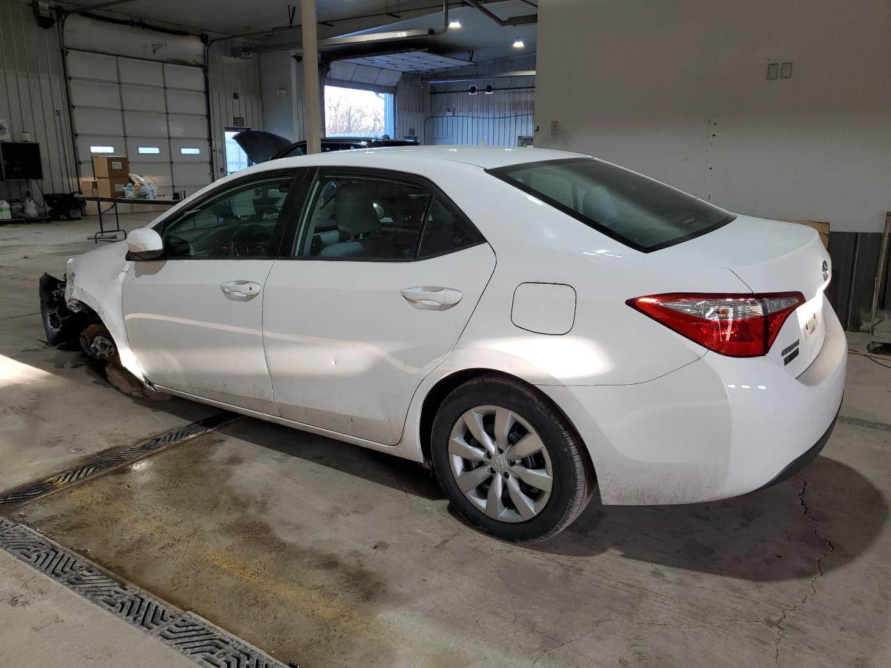 2015 Toyota Corolla - Image 2