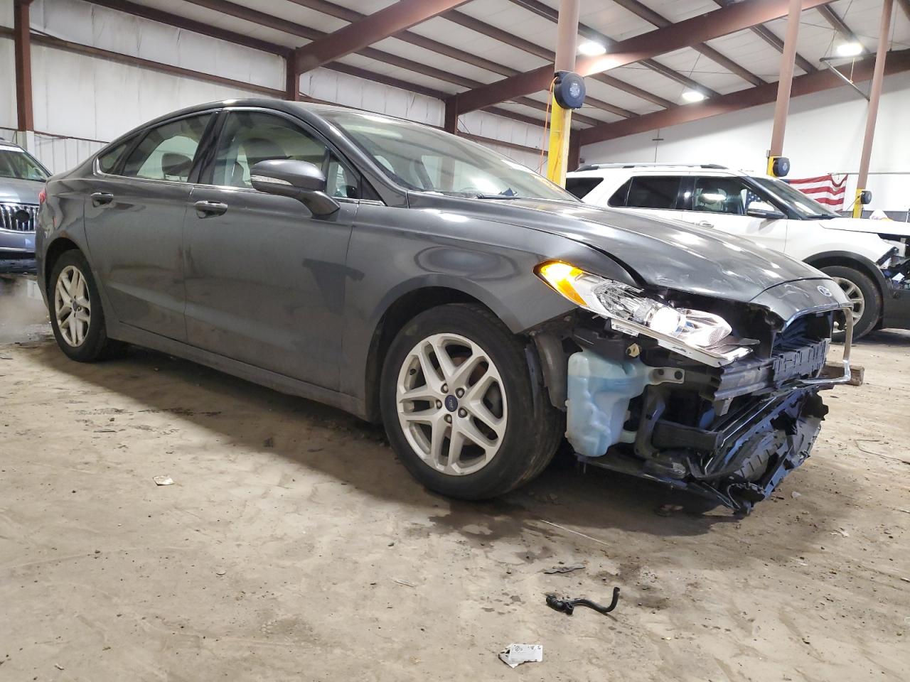 2015 Ford Fusion - Image 4