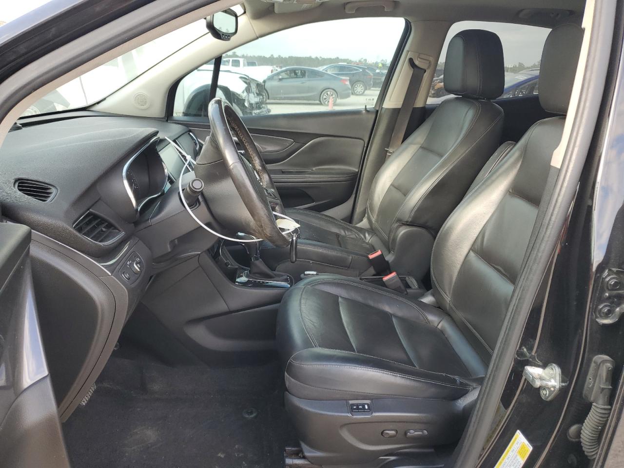 2017 Buick Encore Essence VIN: KL4CJCSB4HB166705 Lot: 44572955