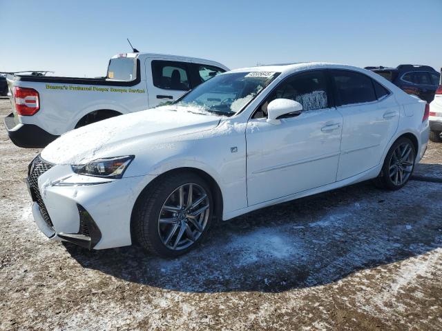 2018 Lexus Is 300