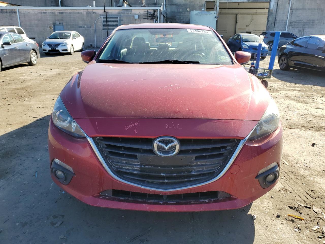 2015 Mazda 3 - Image 5
