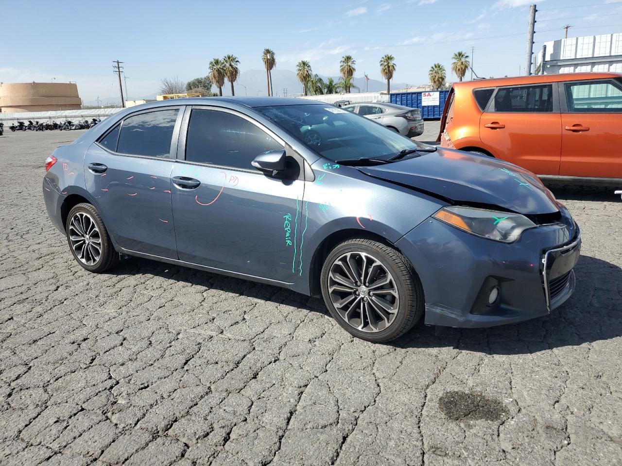 2014 Toyota Corolla - Image 4