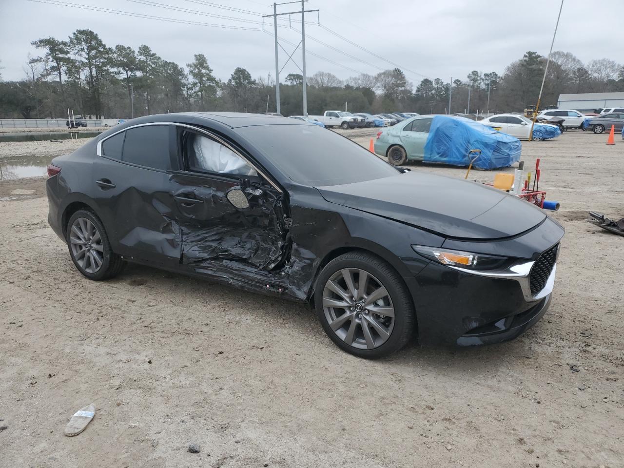 2024 Mazda 3 - Image 4