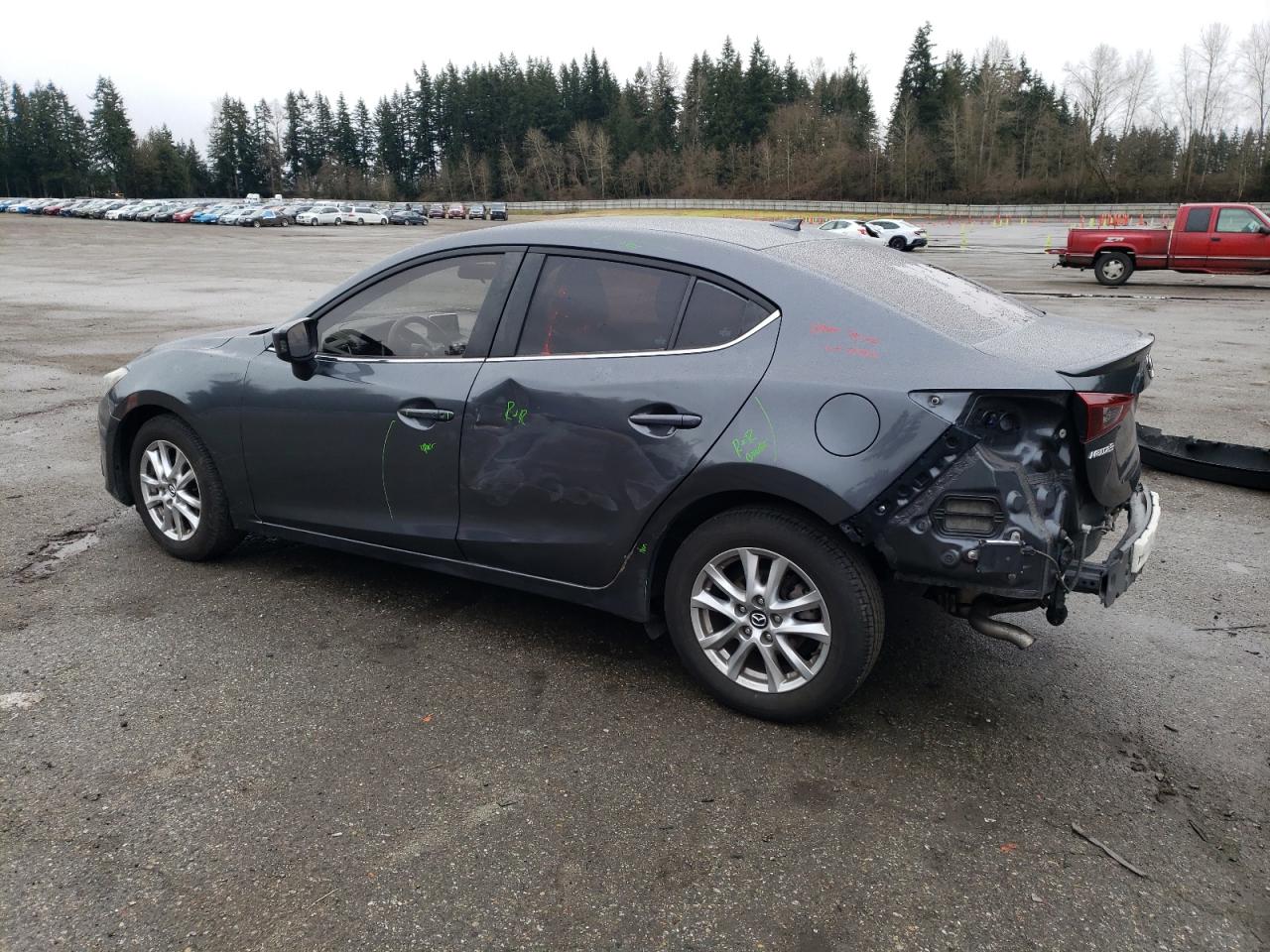2014 Mazda 3 - Image 2