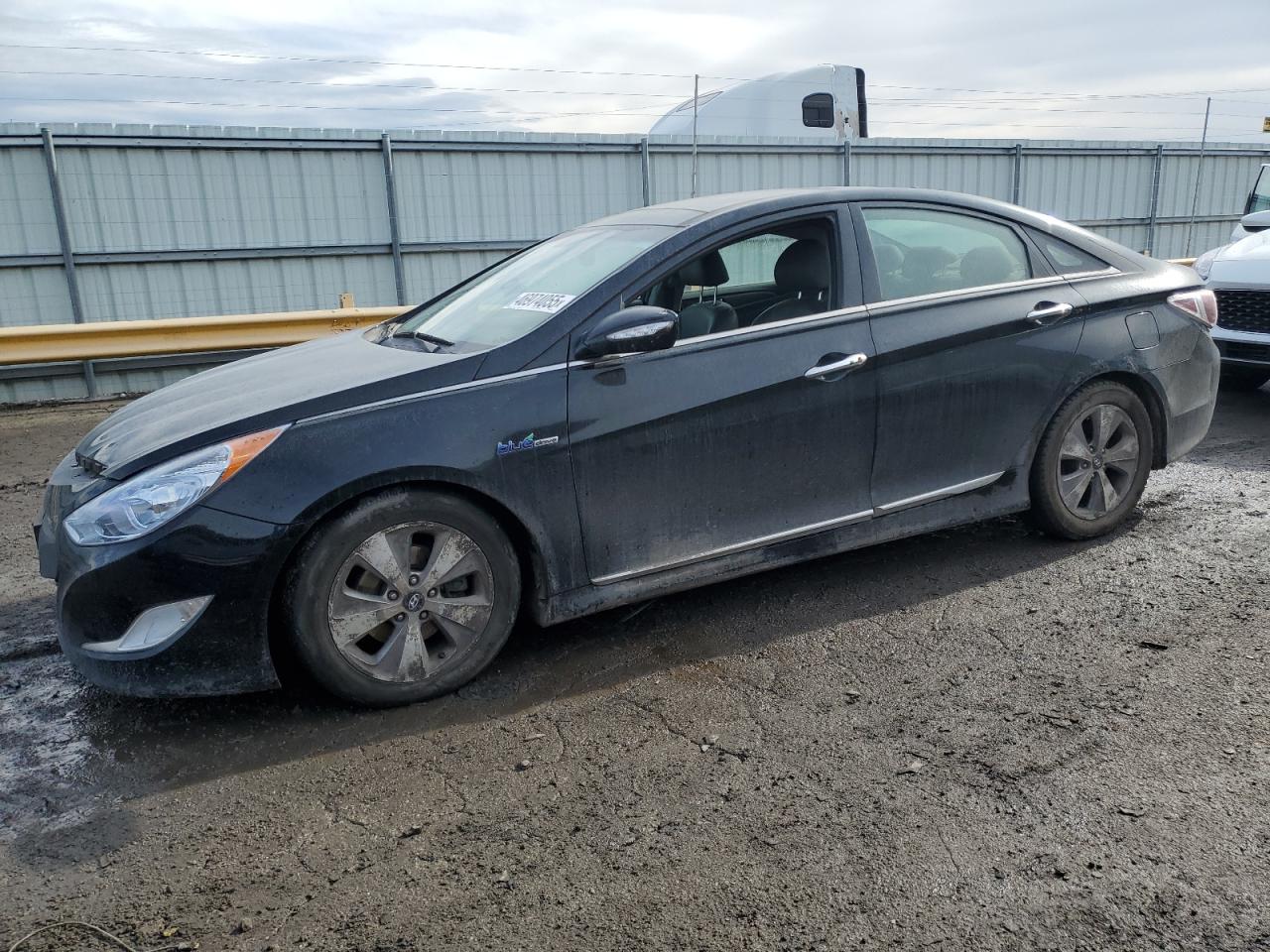 2012 Hyundai Sonata - Image 1