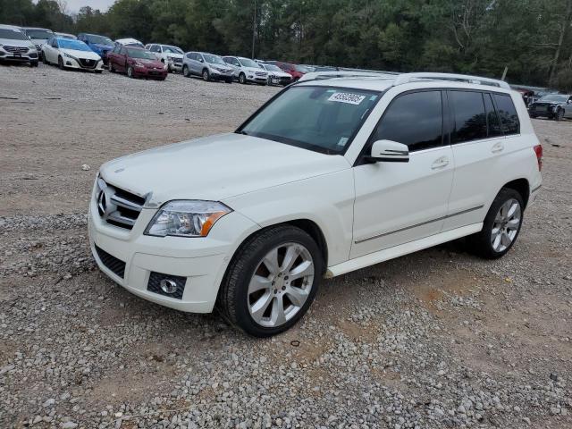 2010 Mercedes-Benz Glk 350