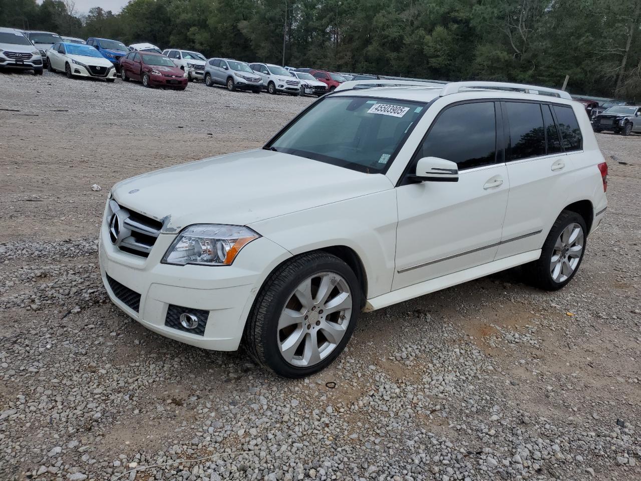 2010 Mercedes-Benz GLK-klasse - Image 1