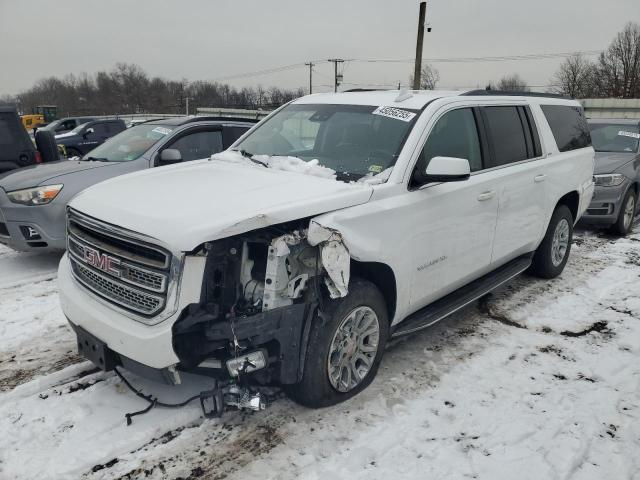 2018 Gmc Yukon Xl K1500 Slt