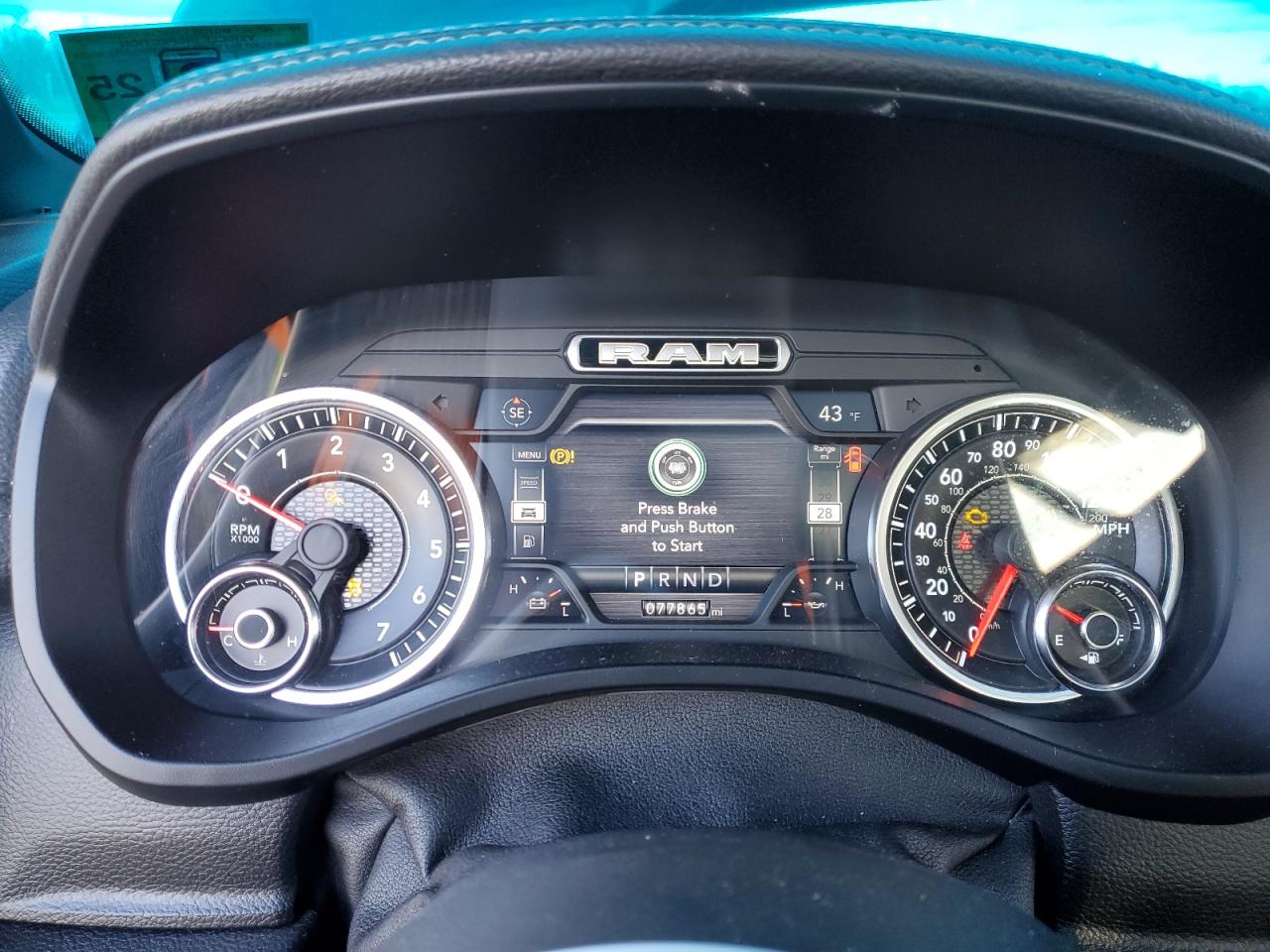 2019 RAM 1500 - Image 9