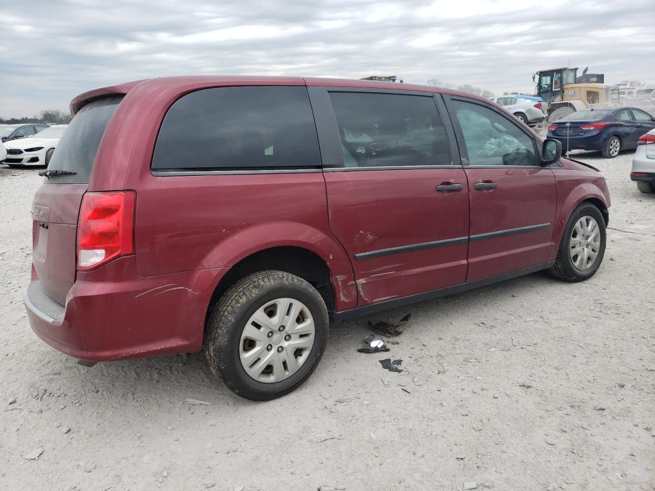 2016 Dodge Caravan - Image 3
