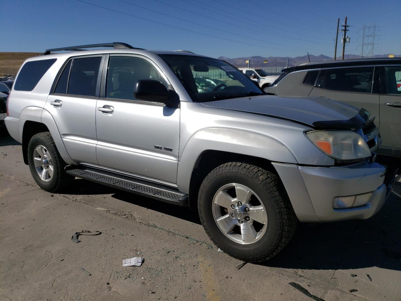 2005 Toyota 4Runner - Image 4