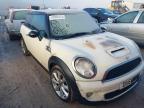 2011 MINI COOPER S for sale at Copart BRISTOL