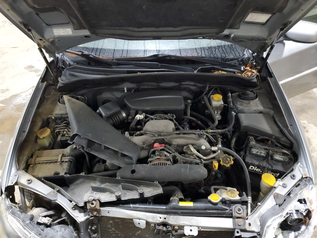 2011 Subaru Impreza - Image 11