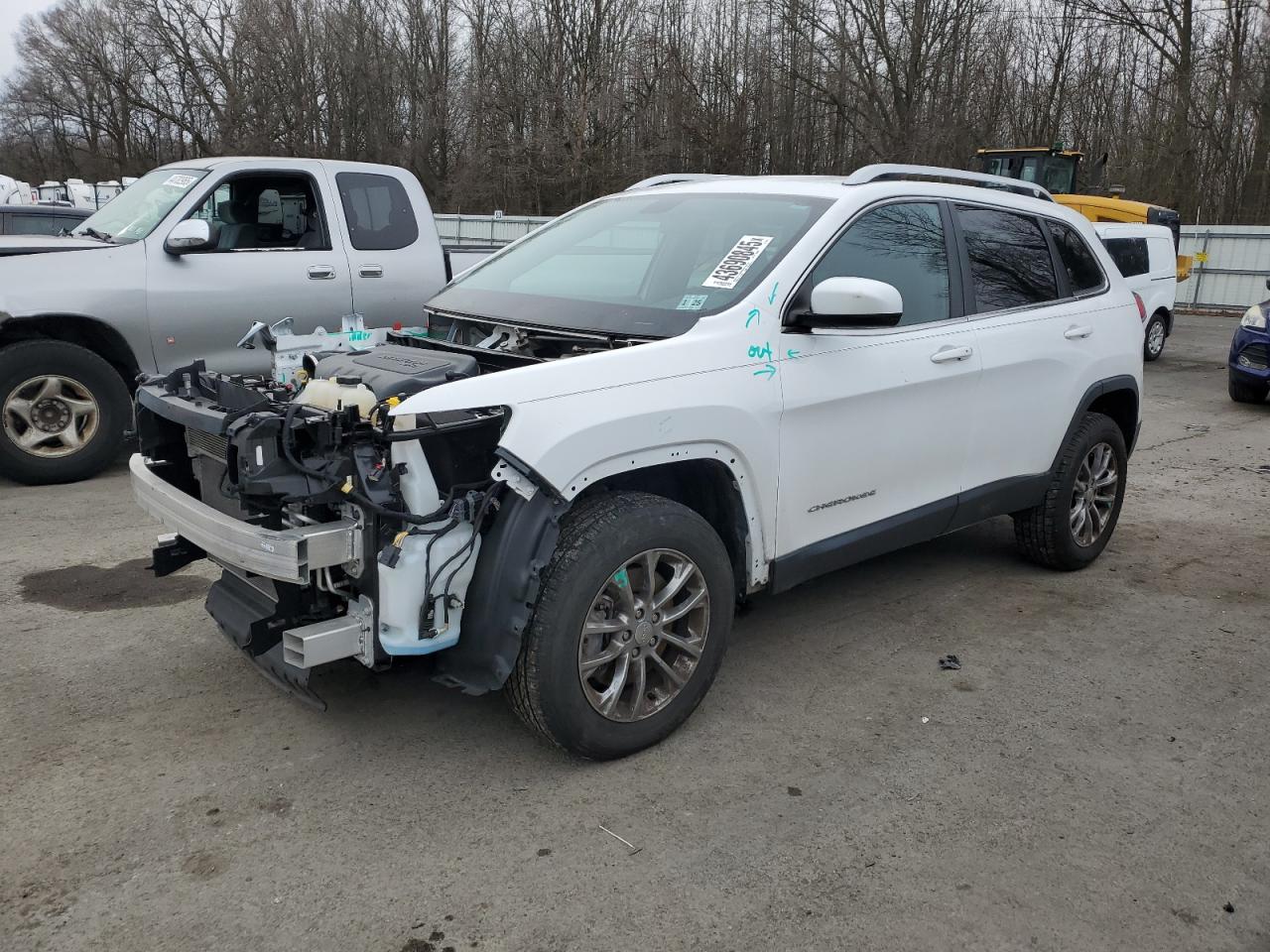 2020 Jeep Grand Cherokee - Image 1