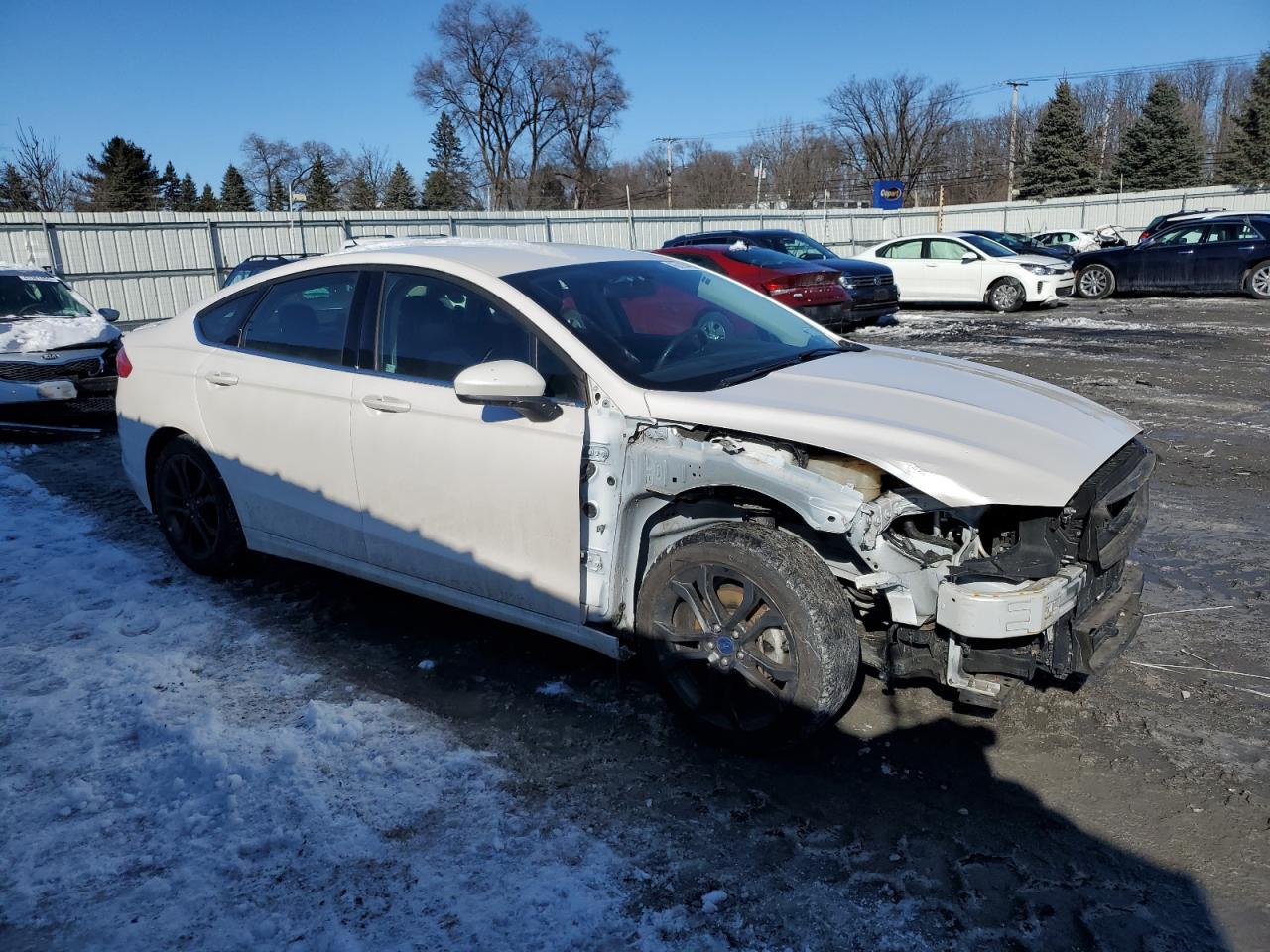 2018 Ford Fusion - Image 4