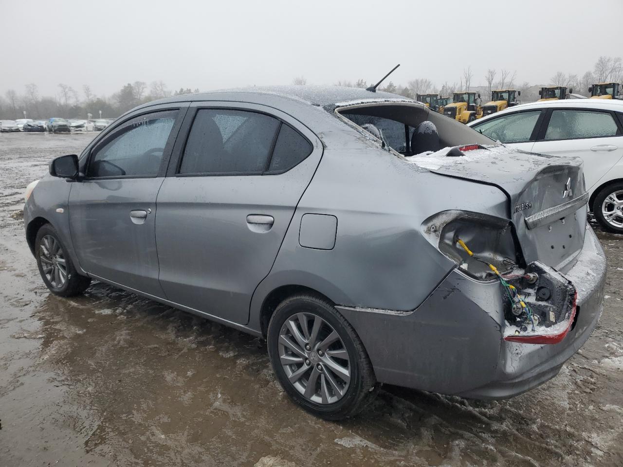 2018 Mitsubishi Mirage - Image 2