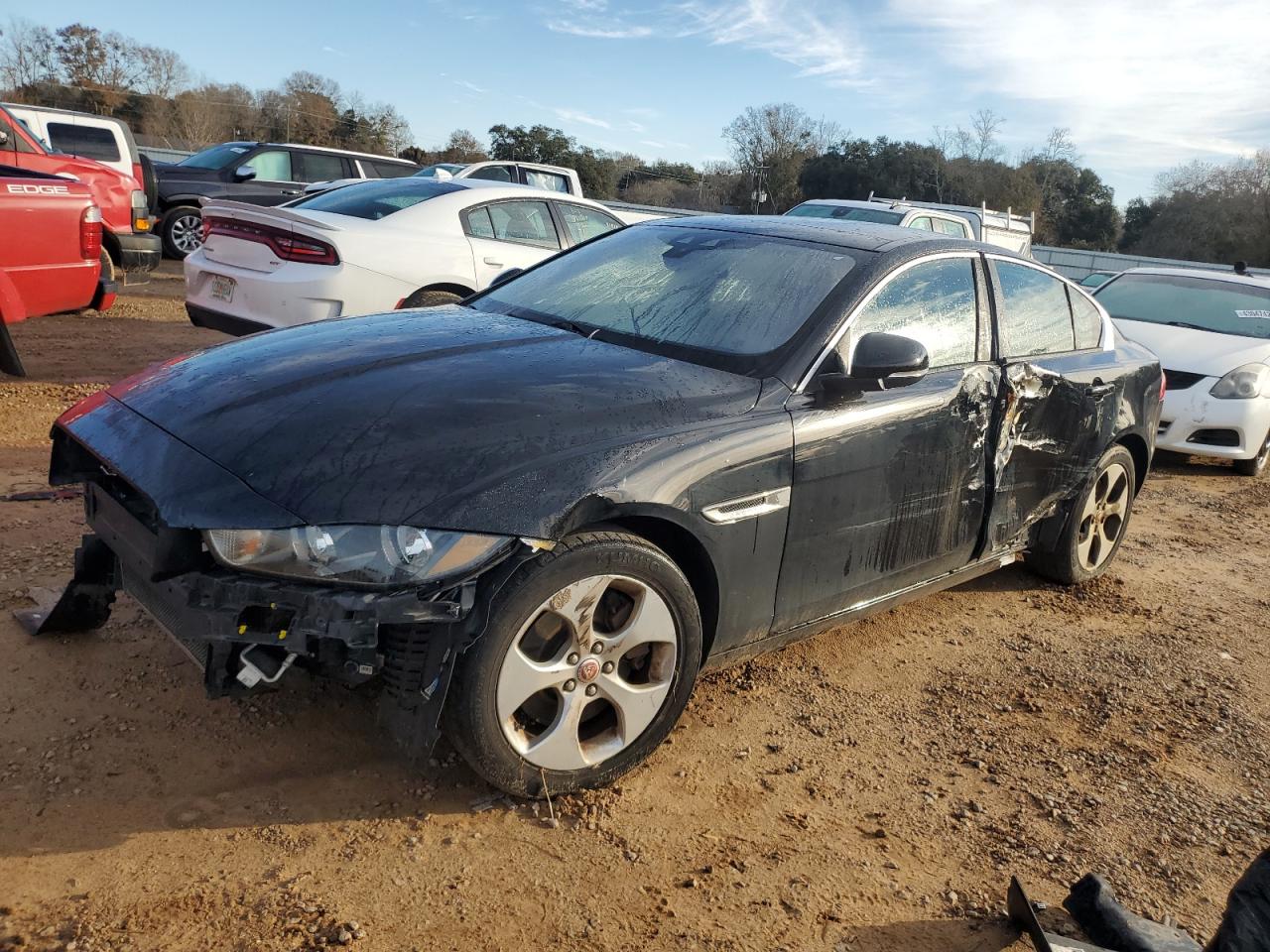 2017 Jaguar XE - Image 1