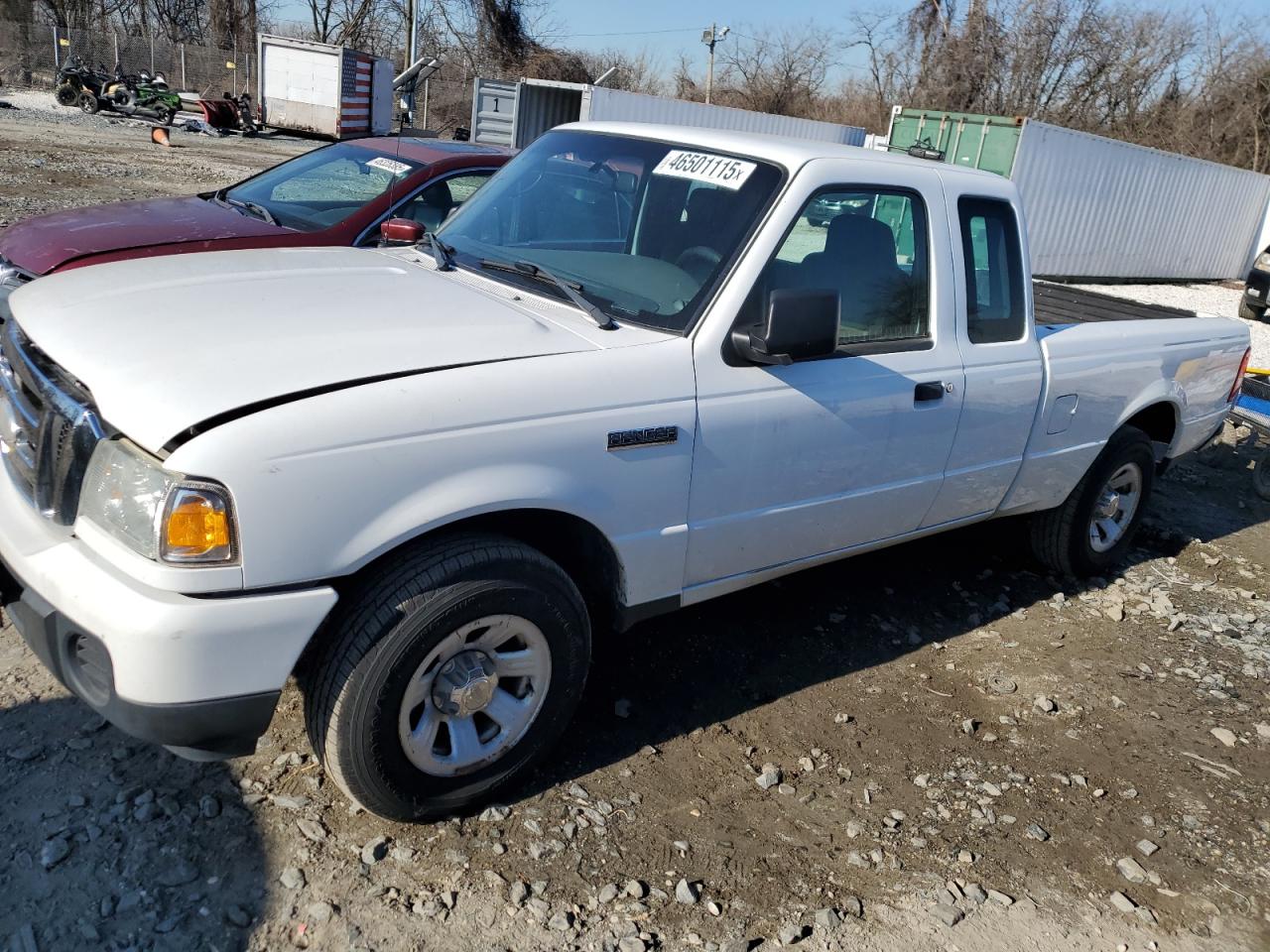 2009 Ford Ranger - Image 1
