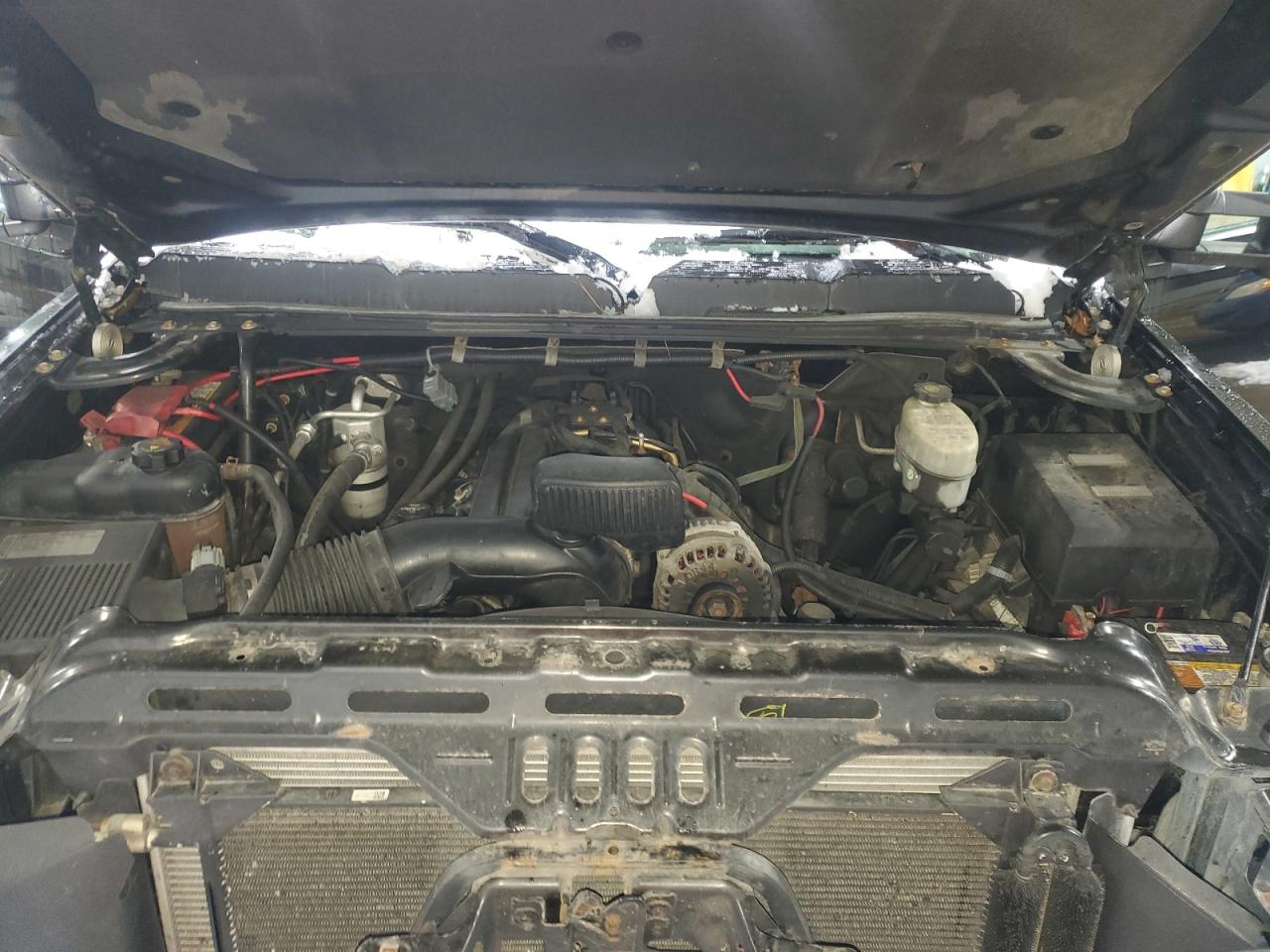 2012 Chevrolet Silverado - Image 11