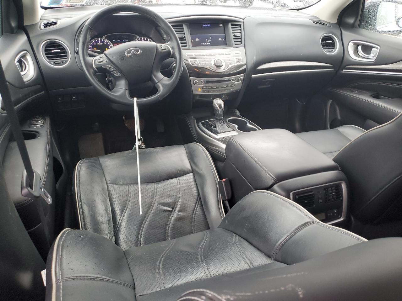2018 Infiniti QX60 - Image 8