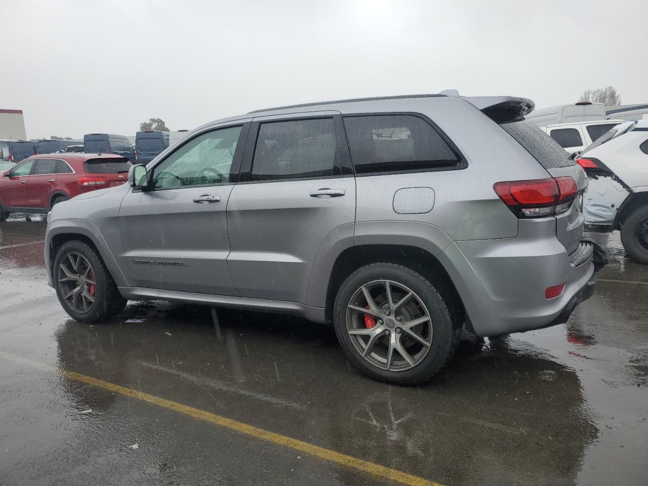 2017 Jeep Grand Cherokee - Image 2