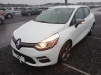 2016 RENAULT CLIO DYNAM for sale at Copart SANDTOFT